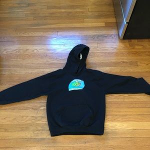 Illegal civilization sweatshirt